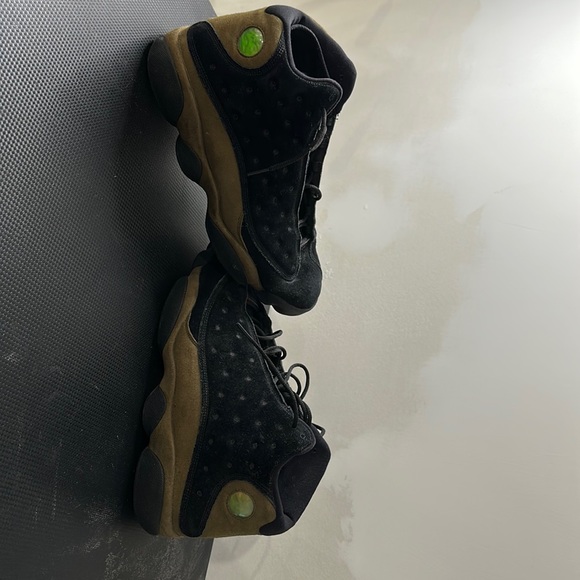 Jordan Other - Jordan 13 Retro ‘Olive’